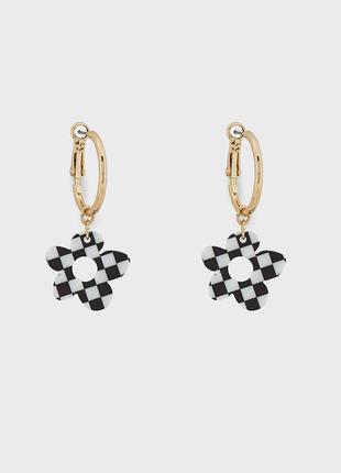 Сережки monki jessenia earrings3 фото