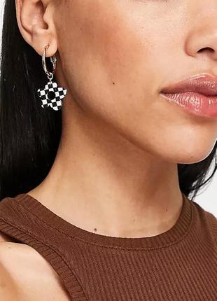 Сережки monki jessenia earrings