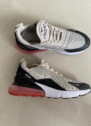 Кроссовки мужские nike air max 270