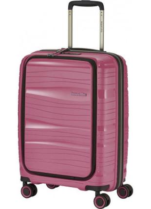 Валіза travelite motion rose s notebook 15,6" (tl074946-13)