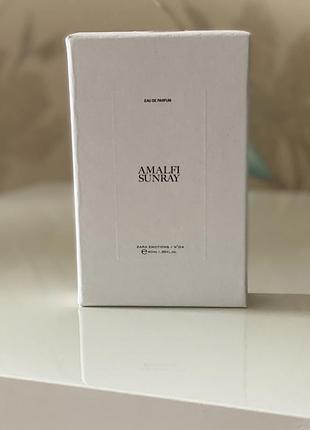 Парфюм zara red temptation