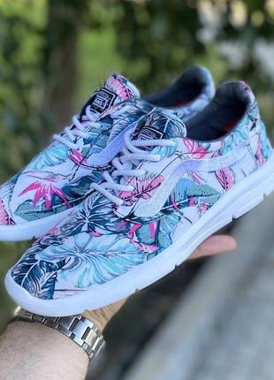 Летние кеды vans (оригинал) 37р 23.5см легкие воздушные ultra cush кроссовки