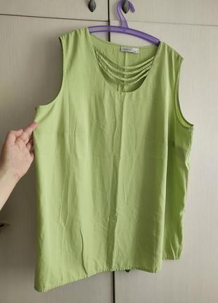 Блуза свободного кроя gelco3 фото