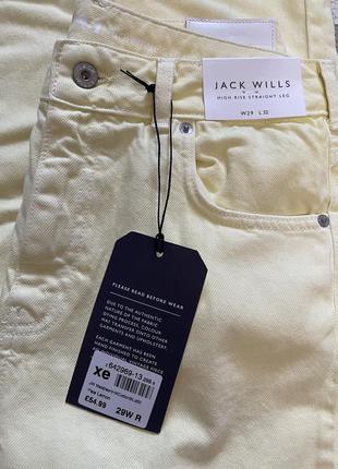 Джинсы jack wills3 фото