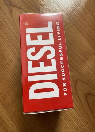 Мужские духи diesel d by diesel 100 ml.1 фото