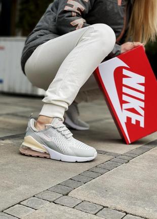 Кросівки nike air max 270 жіночі найк аir форс 1 шкіра nike air force 1 шкіряні кросівки найк аїр ма