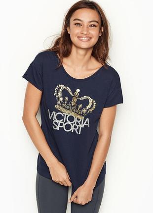 Футболка victoria's secret, оригинал!