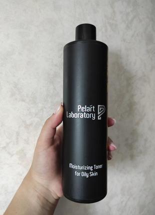 Pelart moisturizing toner for oily skin 400 мл1 фото