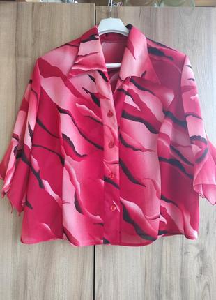 Гарна блуза, батал