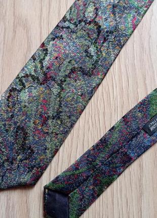 Краватка від бренду brioni, оригінал8 фото