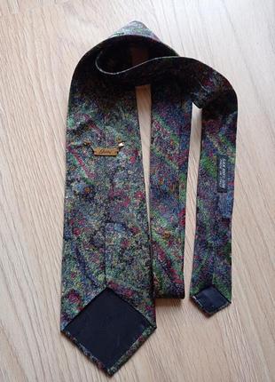 Краватка від бренду brioni, оригінал1 фото