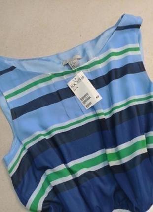 Красивое летнее платье h&amp;m 2