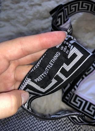 Верх купальника бра лиф бюст бюстгальтер резинка треугольник