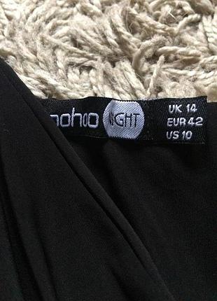 Сукня з зав'язкою 4