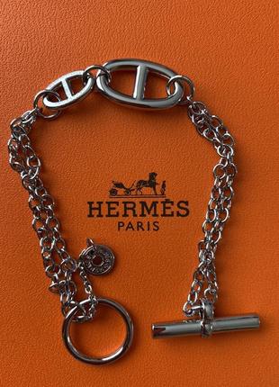 Распродажа самый желанный браслет в стиле hermes farandole