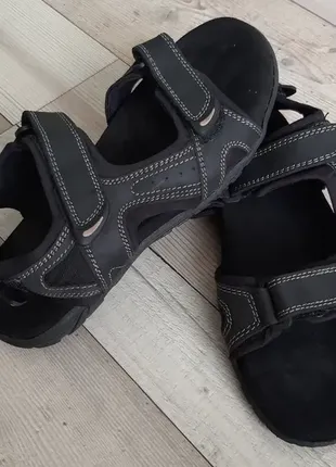 Сандалии кожаные easy street (р.40)