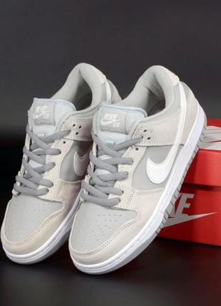 Кросівки nike sb dunk кроссовки