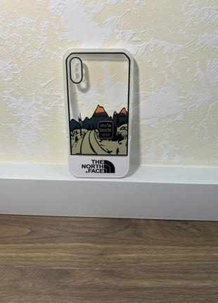 Чехол the north face 3