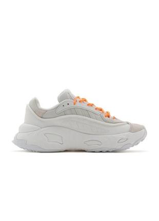 Кросівки adidas oznova cloud white beam orange 39-40 розмір