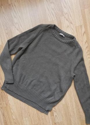 Hemisphere wool cashmere светр