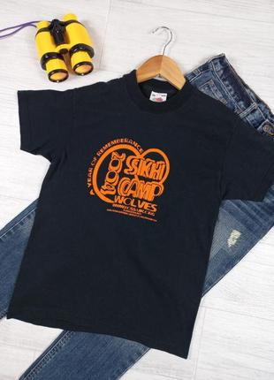 Футболка для хлопчика fruit of the loom