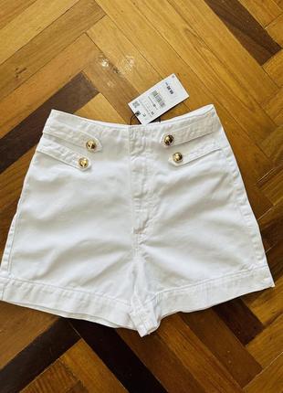 Нові шорти zara 36/44/s