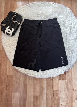 Шорты, бермуды спортивные удлиненные
