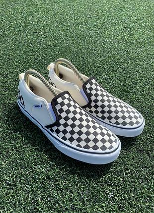 Кеды  vans asher