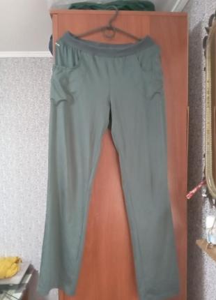 Женские спортивные штаны xl