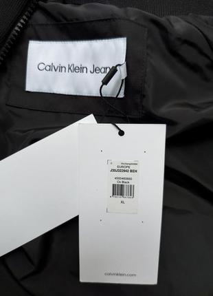 Чоловіча куртка calvin klein jeans, xl10 фото