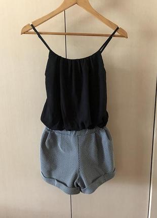 Комбинезон летний