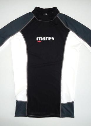 Гідрофутболка mares серфінг рафтинг (m)