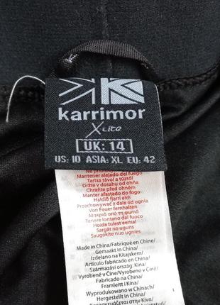 Спортивные женские шорты karrimor4 фото
