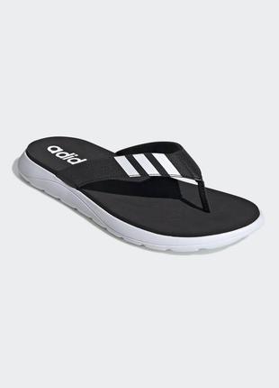 Оригінальні чоловічі в'єтнамки adidas comfort eg2069