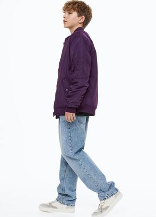 Куртка для хлопчика з поліестеровою підкладкою вітрівка h&m3 фото