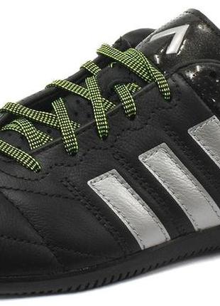 Бутсы футбол футзал adidas ace 15.3 in leather новые гарантия