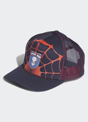 Дитяча оригінальна кепка adidas marvel spider-man h28194