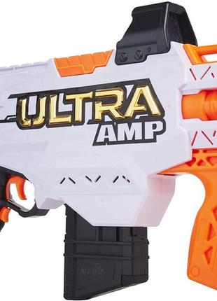 Бластер іграшковий nerf ultra amp нерф