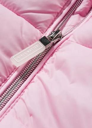 Брендовая демисезонная курточка для девочки c&amp;a4 фото