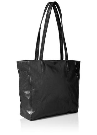 Брендовая кожаная большая сумка latico leather tote bag.