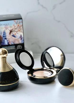 Базовый набор корейской косметики кушон images beauty cream+праймер(база) jomtam 3 в...