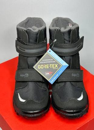 Зимние ботинки superfit husky gore-tex 27,32,34 р, детские сапоги суперфит на мальчика5 фото