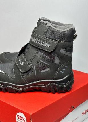 Зимние ботинки superfit husky gore-tex 27,32,34 р, детские сапоги суперфит на мальчика2 фото