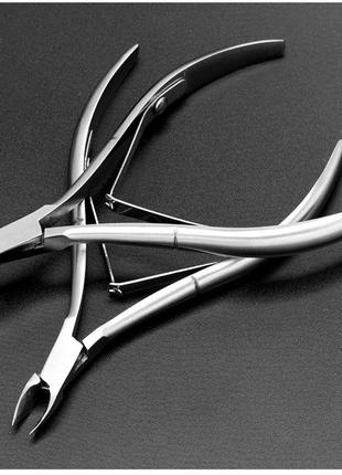 Набор инструментов для маникюра и педикюра, кусачки книпсер, пушер, триммер, пинцет,...