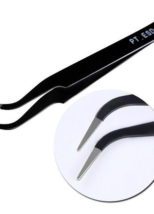 Набор инструментов для маникюра и педикюра, кусачки книпсер, пушер, триммер, пинцет,...