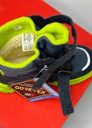 Зимние ботинки superfit husky gore-tex 19,22,25,26,28 р, детские сапоги суперфит на мальчика6 фото