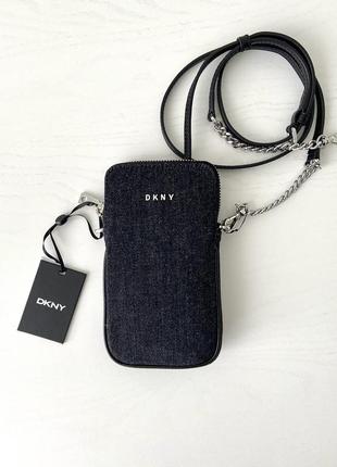 Dkny жіноча вертикальна сумочка жіноча сумка вертикальна дкну оригінал на подарунок дружині дівчині