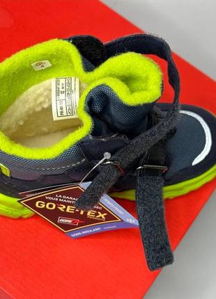 Зимние ботинки superfit husky gore-tex 19 р, детские сапоги суперфит на мальчика7 фото