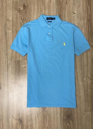 Поло от фирмы polo ralph lauren