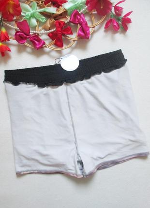 Шикарные спортивные двойные шорты workout 💜❇️💜